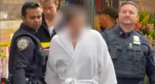 Wealthy 'crypto bros' dragged out of NYC apartment for kidnapping
