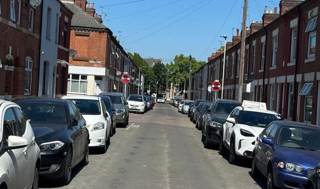Welcome to the road with the country's fewest English speakers