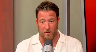What Dave Portnoy finds 'shocking' about the Belichick-Hudson saga