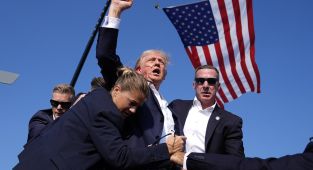 What does 8647 mean? Disturbing Trump assassination movement emerges