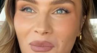 What Hollywood's beautiful women would look like without cosmetics