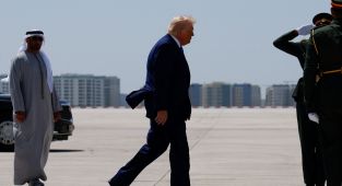 What to make of Donald Trump’s “historic” tour of the Middle East