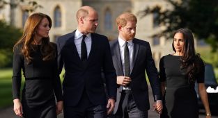 When Meghan was looking for reassurance from Kate after Queen's death