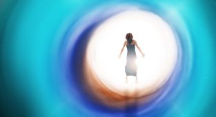 When my mom died, I saw irrefutable proof of Heaven