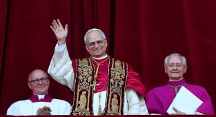Who is Robert F. Prevost? The newly elected Pope Leo XIV