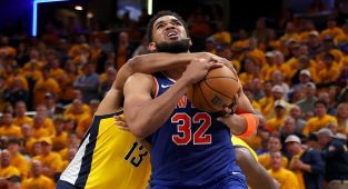 Who's choking now? Knicks stun Pacers with 20-point comeback win