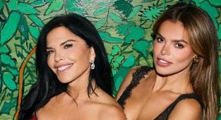 Who's in and who's out of Lauren Sanchez's girl squad