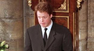 Why the Queen REFUSED to clap Earl Spencer's eulogy for Princess Diana
