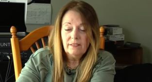 Wife sobs after spotting comical flaw in $640 pink Trump watch