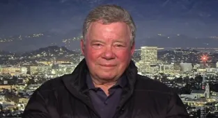 William Shatner has epic meltdown at Trump's Canada push