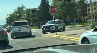 Wisconsin college on lockdown as cops respond to 'active incident'