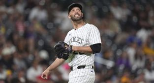 Woeful Rockies branded 'worst team in history' after giving up 21 runs