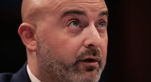 Woke pro-trans fencing chief left red faced at DOGE hearing
