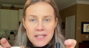 Woman, 62, SHOCKS with what she eats in a day and how she stays young