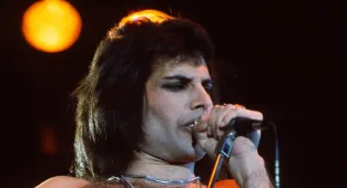 WORLD EXCLUSIVE: Freddie Mercury's secret daughter revealed