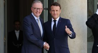 World leaders congratulate Albanese following landslide election victory
