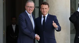 World leaders congratulate Albanese following landslide election victory