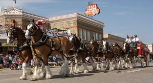 Wyoming town's fire department pulls out of parade due to petty reason