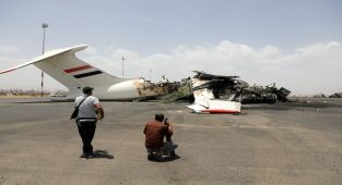 Yemen’s Houthis say attacks on Israel not in US ceasefire deal in ‘any way’