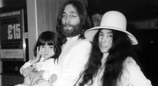 Yoko Ono's only daughter speaks out about her wild kidnap-filled youth