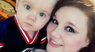 16 And Pregnant's Whitney Purvis pays tribute to teen son after death