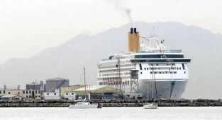 $300,000-per-year had 'amazing' remote-work luxury cruise