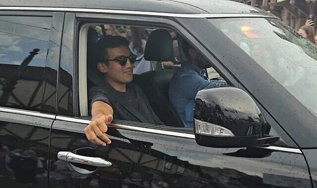 584 günlük esaretin ardından: Edan Alexander New Jersey'de coşkuyla karşılandı