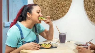 What your eating habits say about you, according to a psychologist