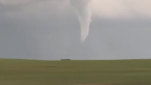 3 killed in deadly tornado... as severe weather brings 'ring of fire'