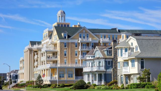 The $25M sale that put a quiet East Coast beach town on the map