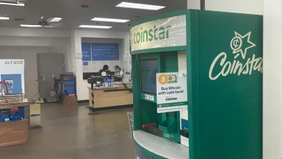 Amerika’da bozuk paralarınızı nakit yapmanın pratik yolu: Coinstar makineleri!