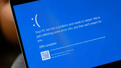 Windows’tan tarihi veda: Mavi ekran gidiyor, siyah ekran geliyor