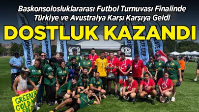 New York’ta Dostluk Kazandı: Başkonsolosluklararası Futbol Turnuvası Finalinde Türkiye ve Avustralya Karşı Karşıya Geldi