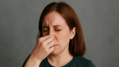 7 yıllık sinüzit kabusunun altından “o” çıktı: Eski sevgilisinin gazı E. coli enfeksiyonu yaymış