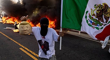 ABD genelinde protesto dalgası: Los Angeles da hazırlıkta
