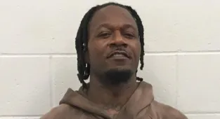 Adam 'Pacman' Jones breaks blasts 'overzealous policing' after arrest
