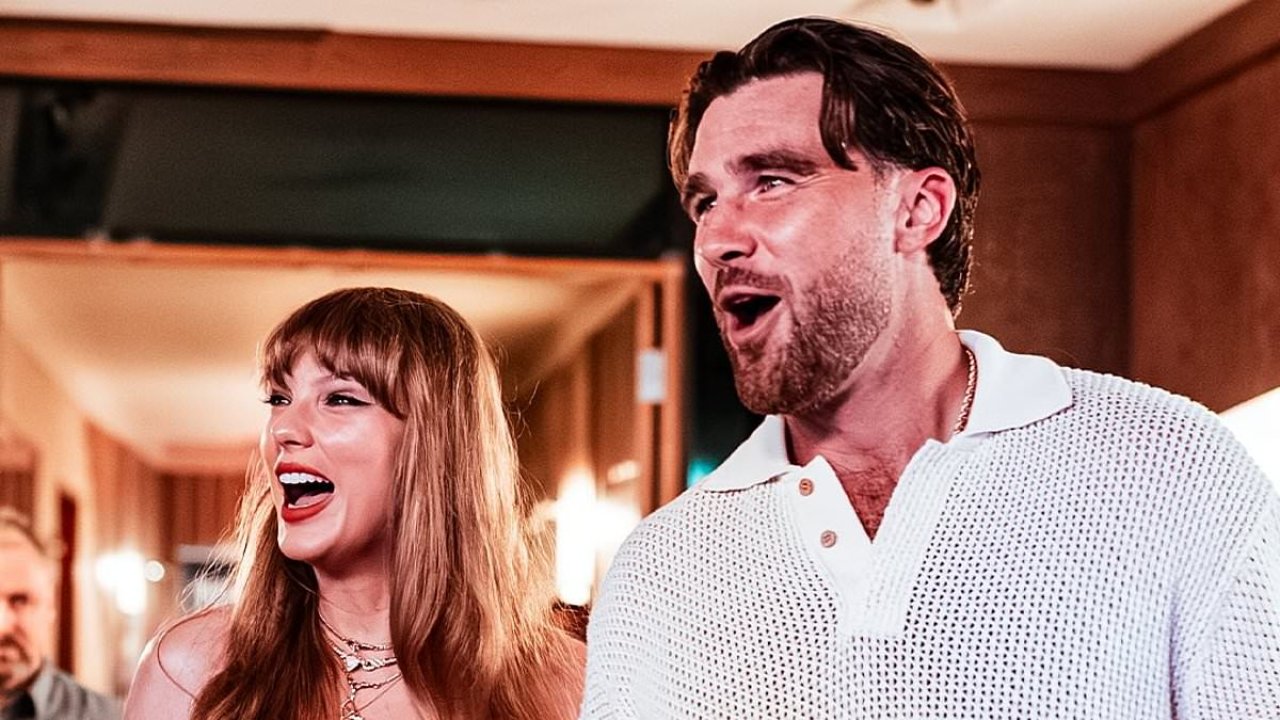 All the signs Taylor Swift takes 'charge' in Travis Kelce relationship