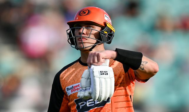Allen smashes Gayle’s T20 cricket sixes record in MLC opener