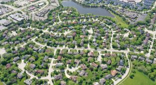 America's hottest suburb is midwest gem shedding its sleepy image