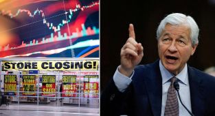 America's top banker sends chilling warning about economic disaster