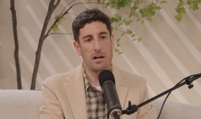 American Pie star Jason Biggs reveals dark drug battle