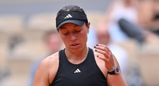 American World No 3 Jessica Pegula suffers shock French Open upset