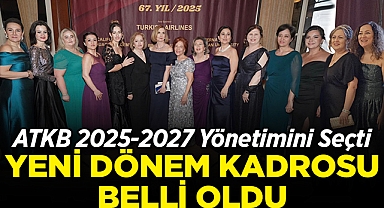 Amerika Türk Kadınlar Birliği 2025-2027 Yönetimini Belirledi