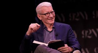 Anderson Cooper earns five times salary of Kaitlan Collins at CNN