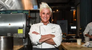 Anne Burrell death investigation reveals new details