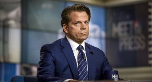 Anthony Scaramucci makes wild claim about Gavin Newsom