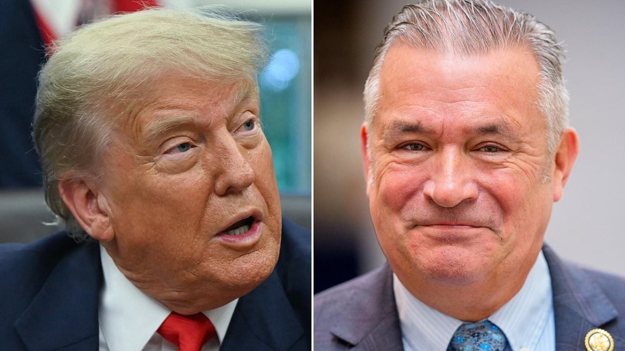 Anti-Trump Republican Don Bacon won't run again amid GOP civil war