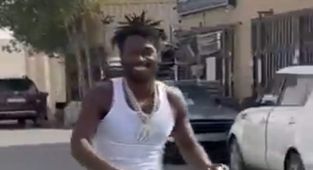 Antonio Brown taunts cops on social media amid attempted-murder probe