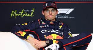 'P***ed off' Verstappen snaps at 'childish' reporters over talk of ban