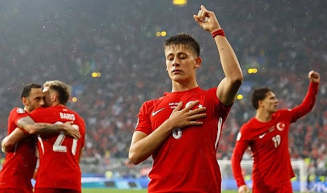 Arda Güler’in gol sevinci sınav sorusu oldu